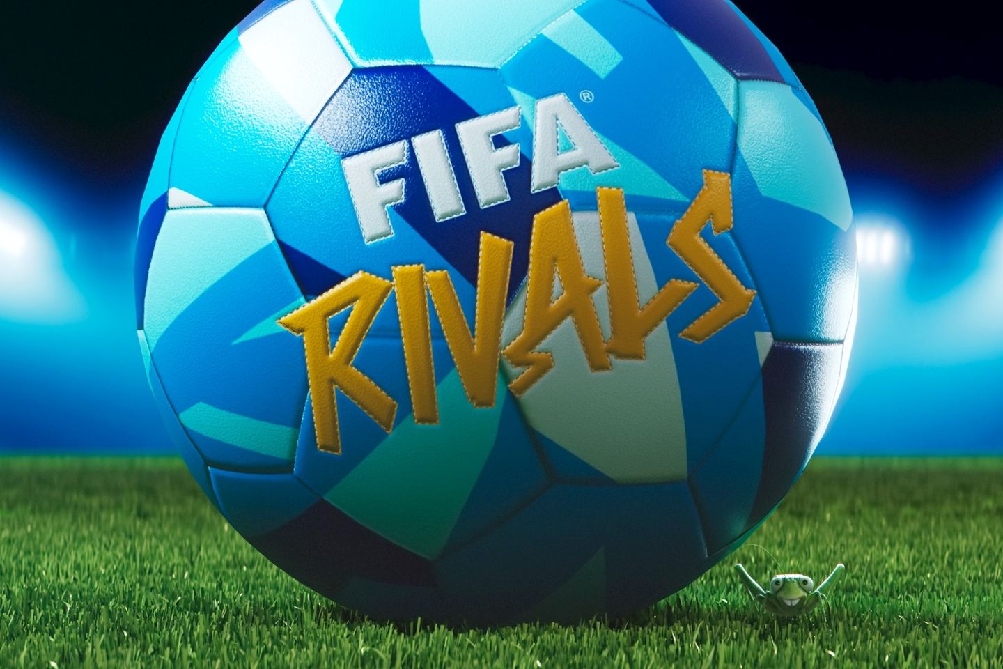 FIFA Rivals: novo jogo de futebol grátis com NFT é anunciado para celular