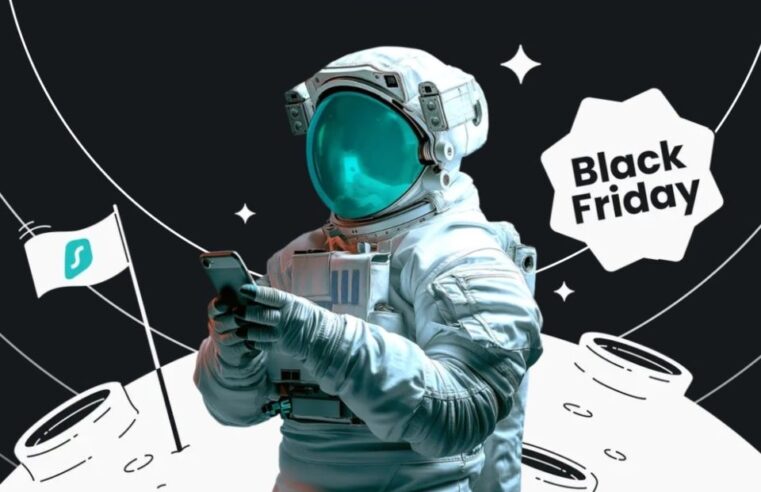 Black Friday: veja como utilizar a Surfshark VPN para comprar com segurança