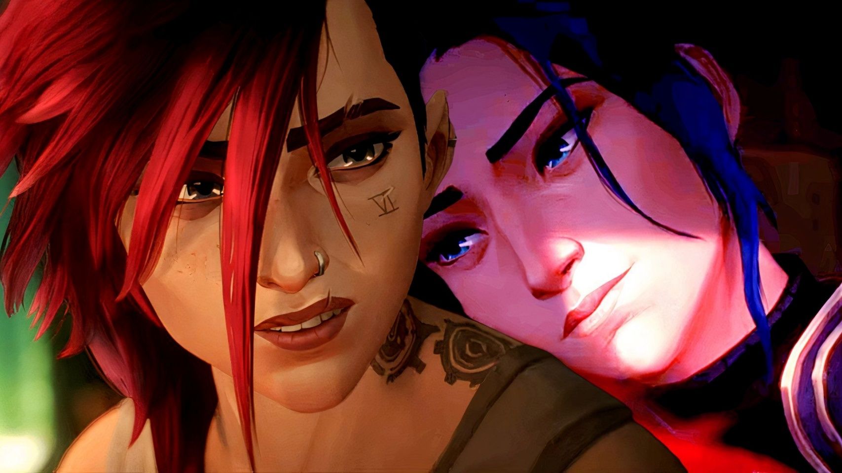 Cena final da Temporada 2 de Arcane é censurada na China! Veja mudança