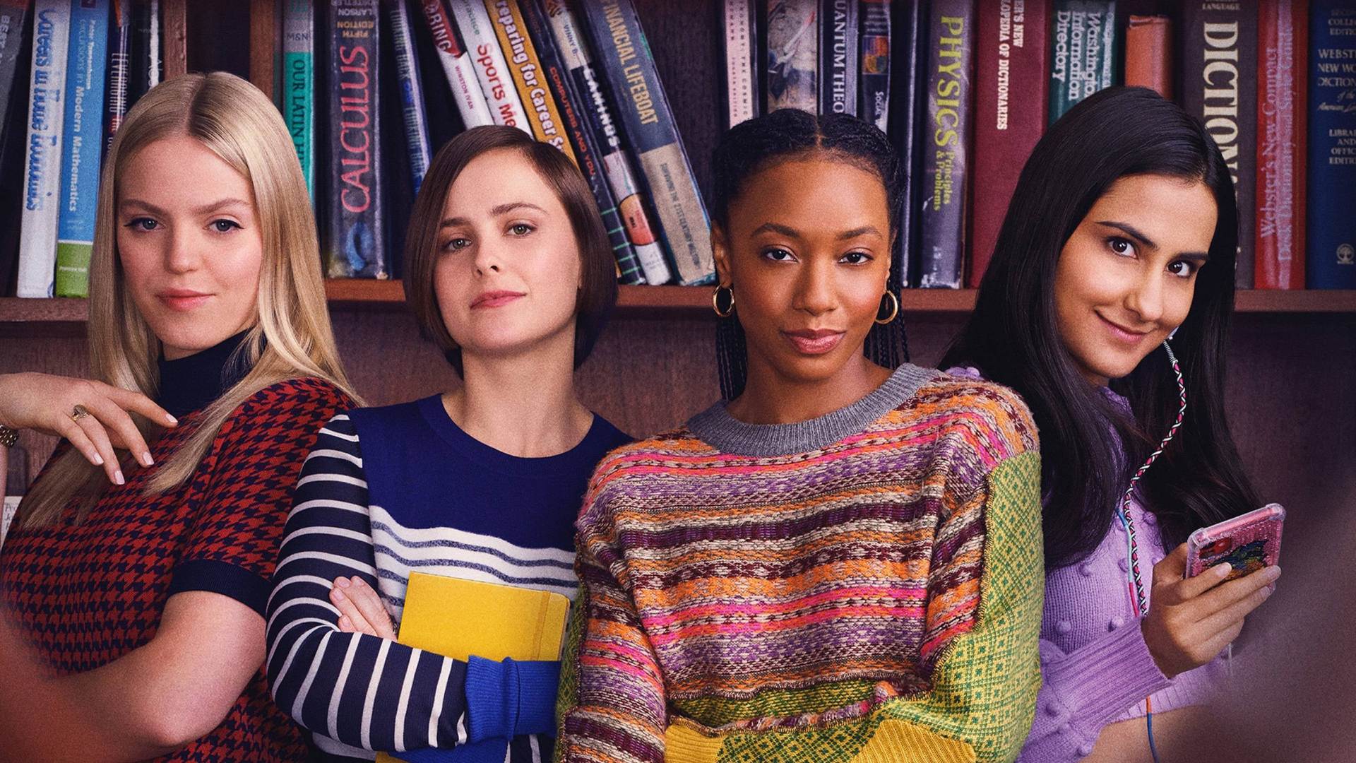 A Vida Sexual das Universitárias: Veja calendário da Temporada 3 na Max