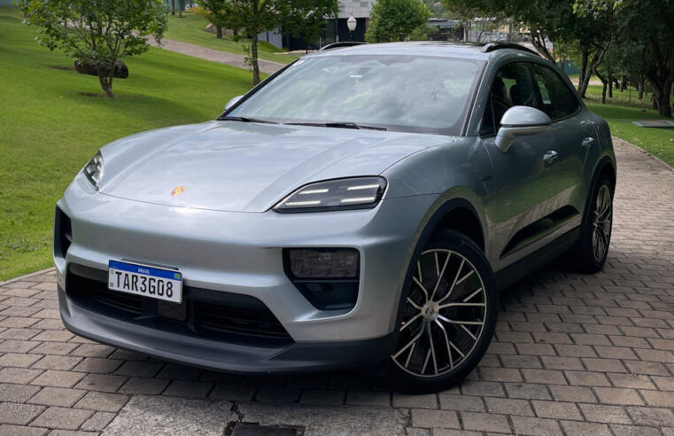 Impressões: novo Porsche Macan evolui em tudo e não te força a aceitá-lo