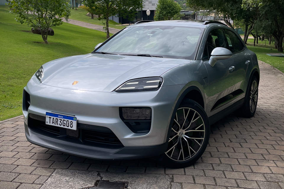 Impressões: novo Porsche Macan evolui em tudo e não te força a aceitá-lo