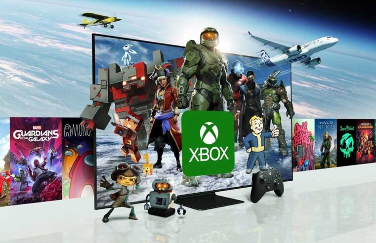 Xbox Game Pass é o maior serviço por assinatura de jogo no Brasil