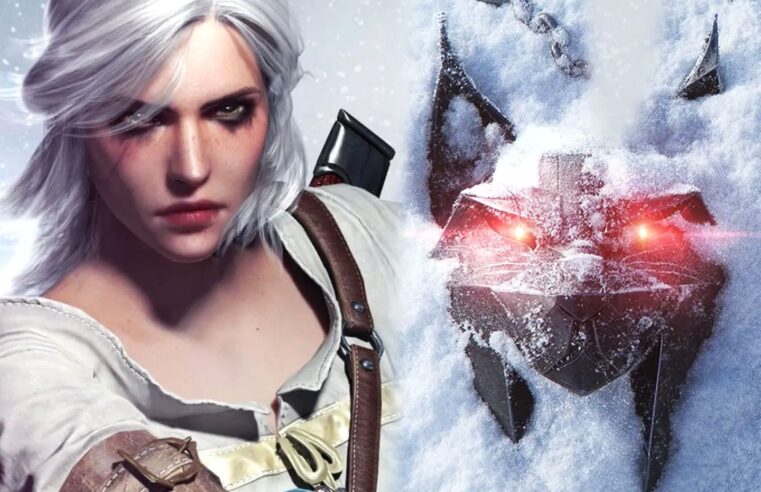 The Witcher 4 acaba de entrar em produção total, confirma CD Projekt RED