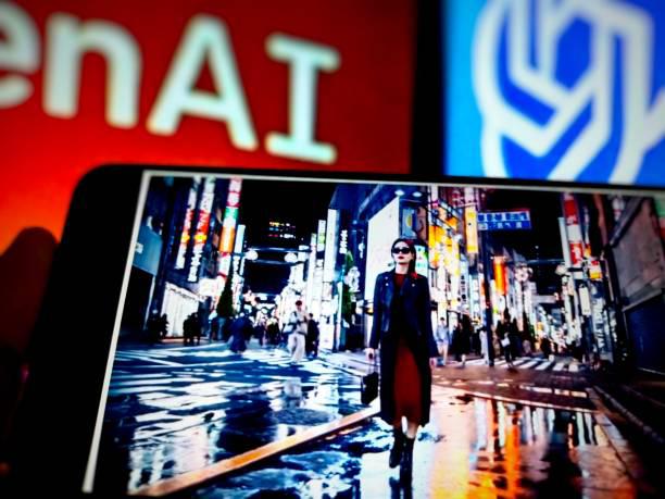 IA de vídeo Sora vaza após protesto de artistas, e OpenAI pausa testes