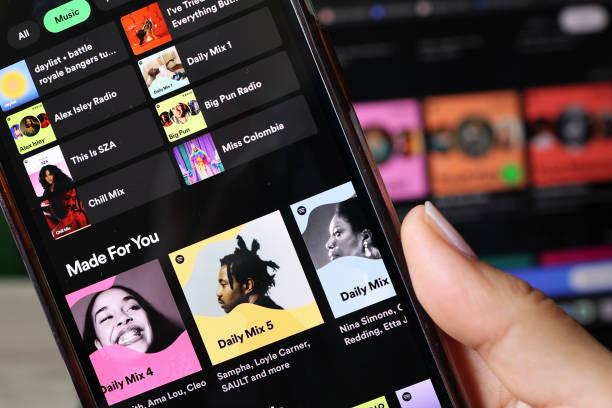 Spotify agora salva o que você escutou nos últimos 90 dias