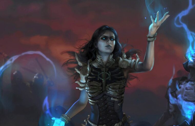 Path of Exile 2 parece confuso, mas te prende até o último clique – Preview