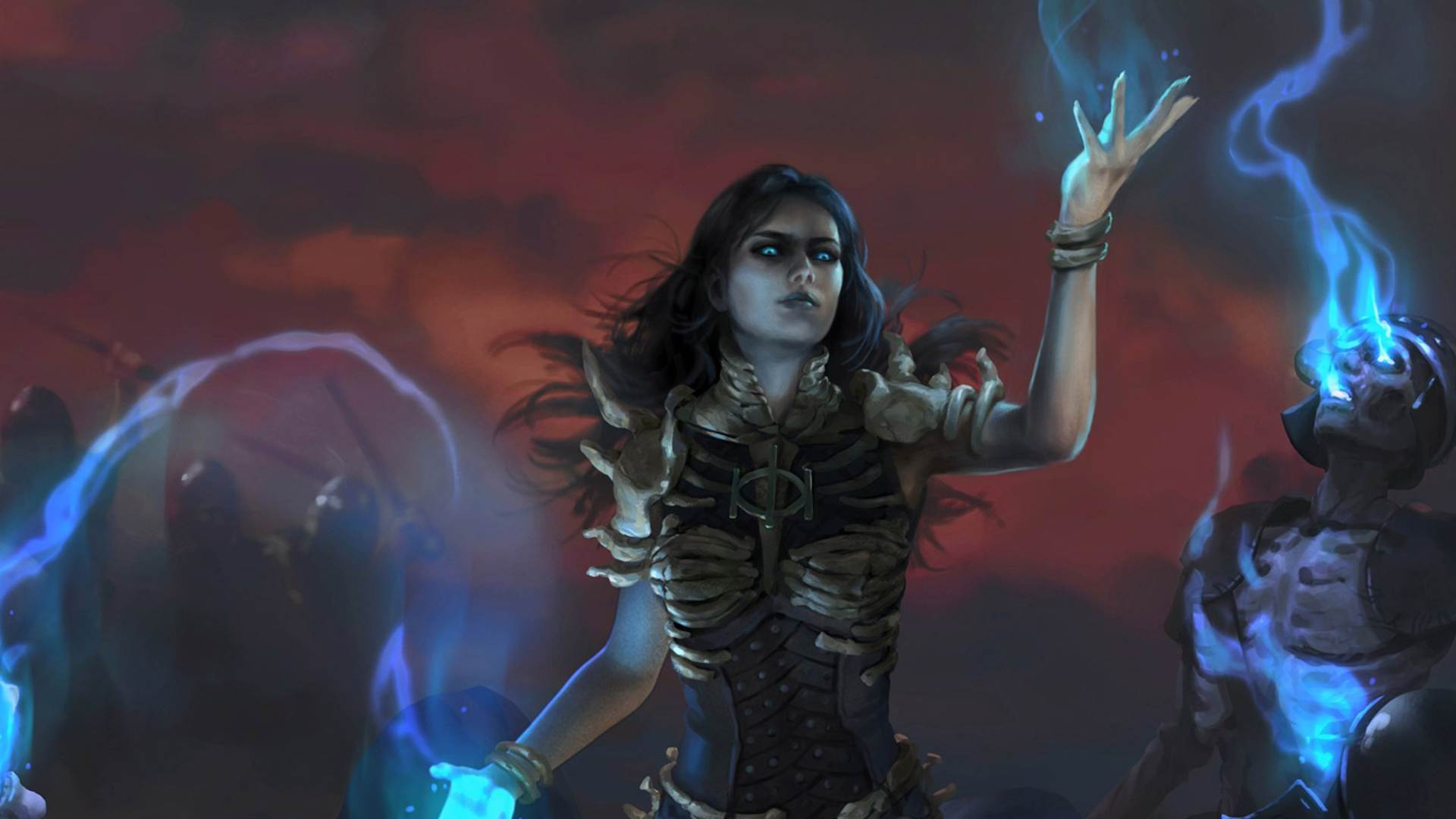 Path of Exile 2 parece confuso, mas te prende até o último clique – Preview