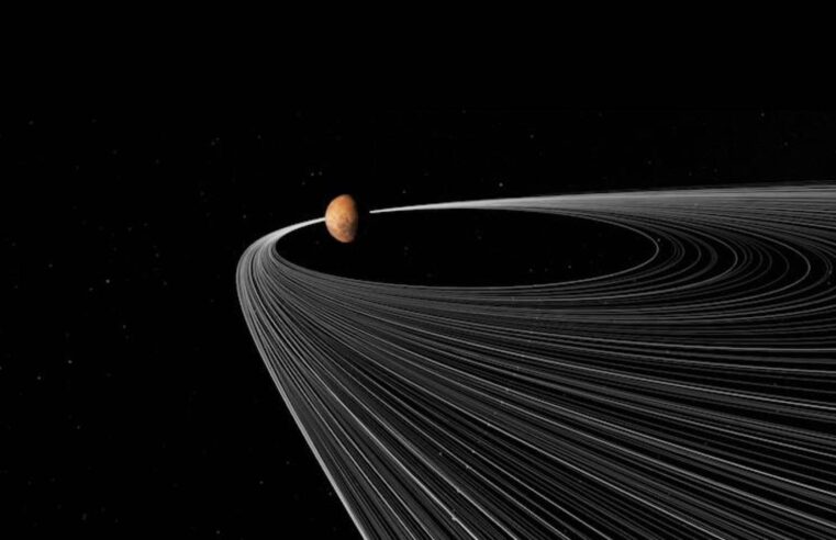 As 2 luas de Marte foram formadas pela ruptura de um asteroide, diz estudo
