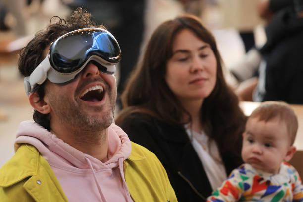 Imagem revela que Apple trabalha no Vision Pro ao menos desde 2008
