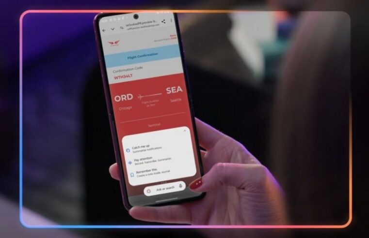 Moto AI: Motorola libera versão de testes com sua inteligência artificial para smartphones