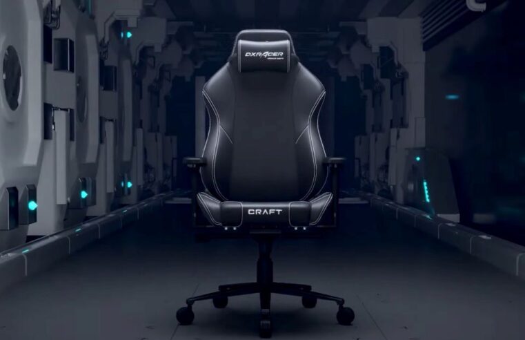 5 melhores cadeiras da DX Racer para comprar na Black Friday 2024