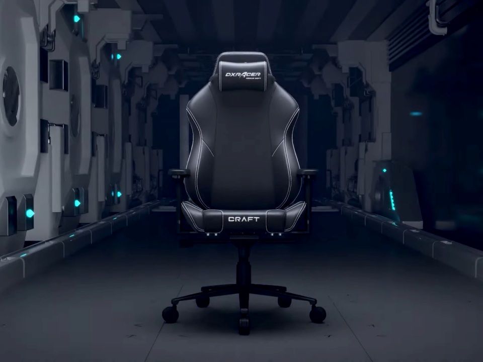 5 melhores cadeiras da DX Racer para comprar na Black Friday 2024