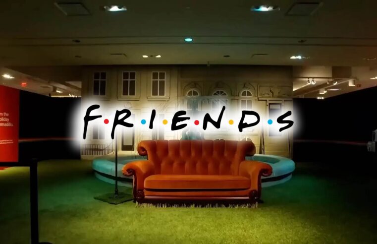 The Friends Experience chega hoje (28) na Avenida Paulista! Veja o que esperar