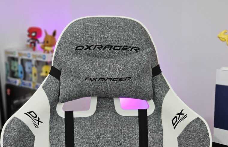 Cadeira DX Racer Prince é boa? Veja tudo sobre o modelo em nossa review