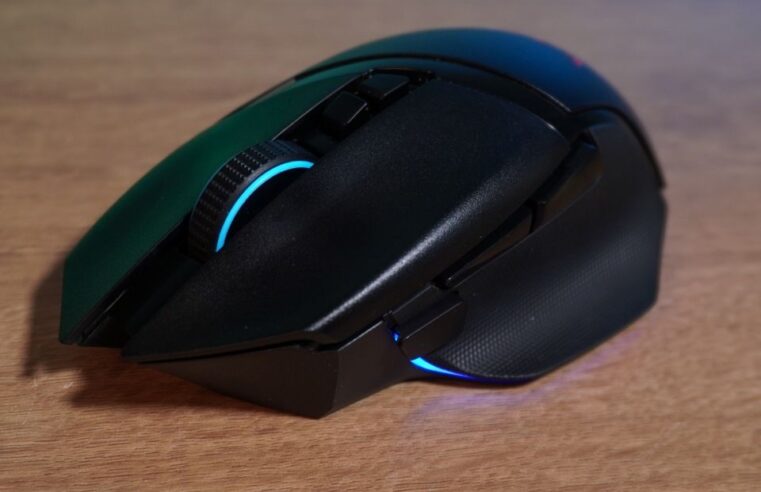 Review: Razer Basilisk V3 Pro é um ótimo mouse gamer, mas vale o preço?