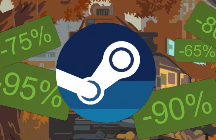 Steam lança Promoção de Primavera; Veja as melhores ofertas!