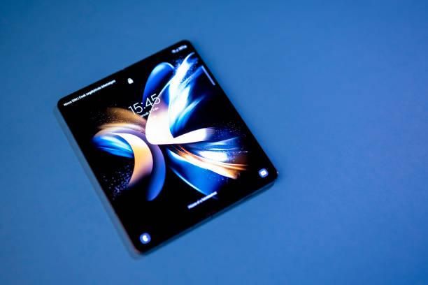 Patente de bateria dobrável da Samsung é revelada e sugere novo modelo