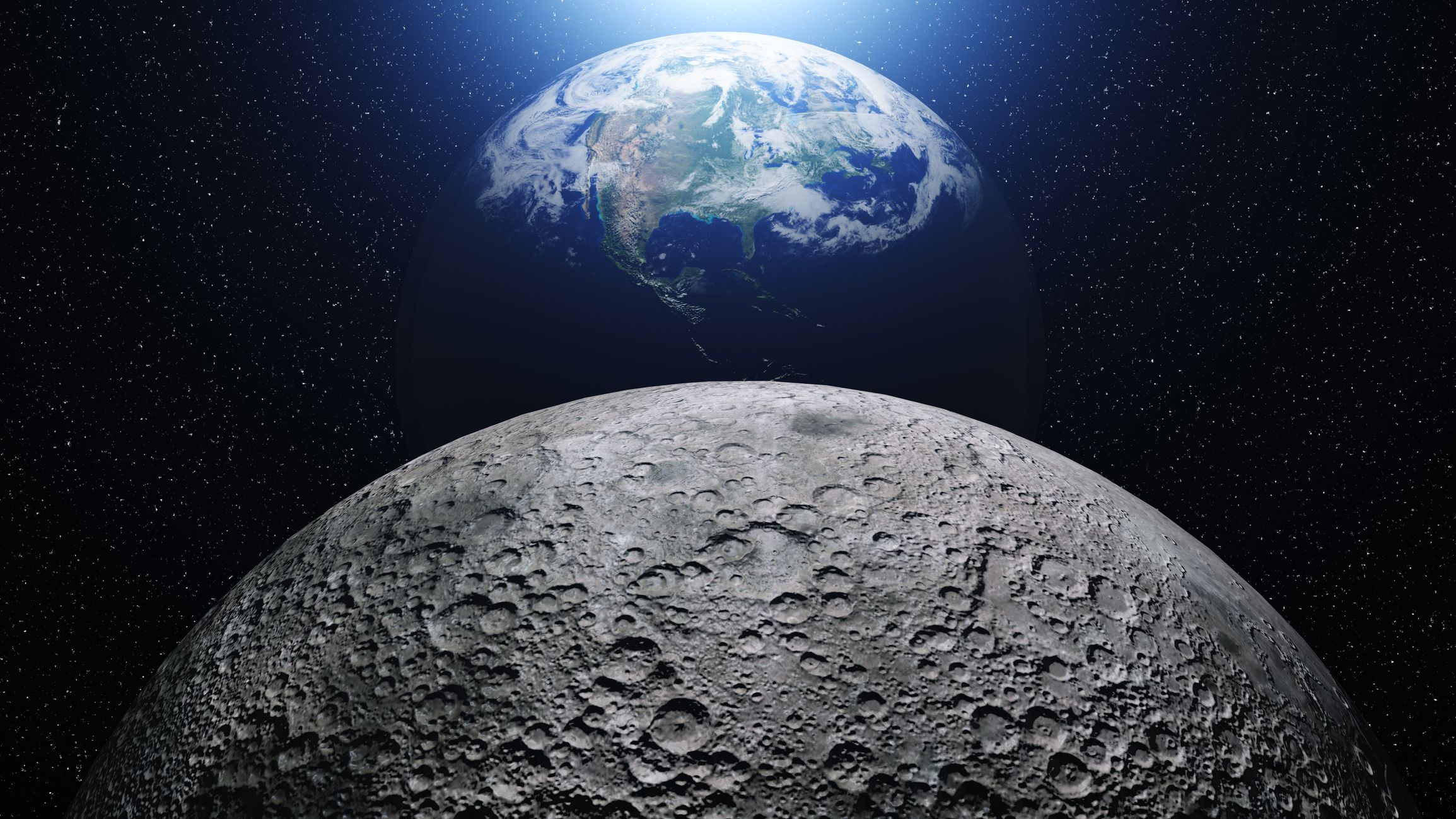 Qual é a duração dos dias na Lua? A ciência responde!