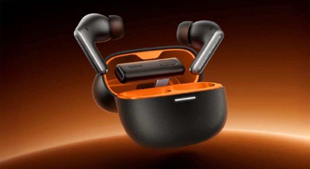 Xiaomi lança Redmi Buds 6 Pro com dongle USB-C, baixa latência e som sem compressão