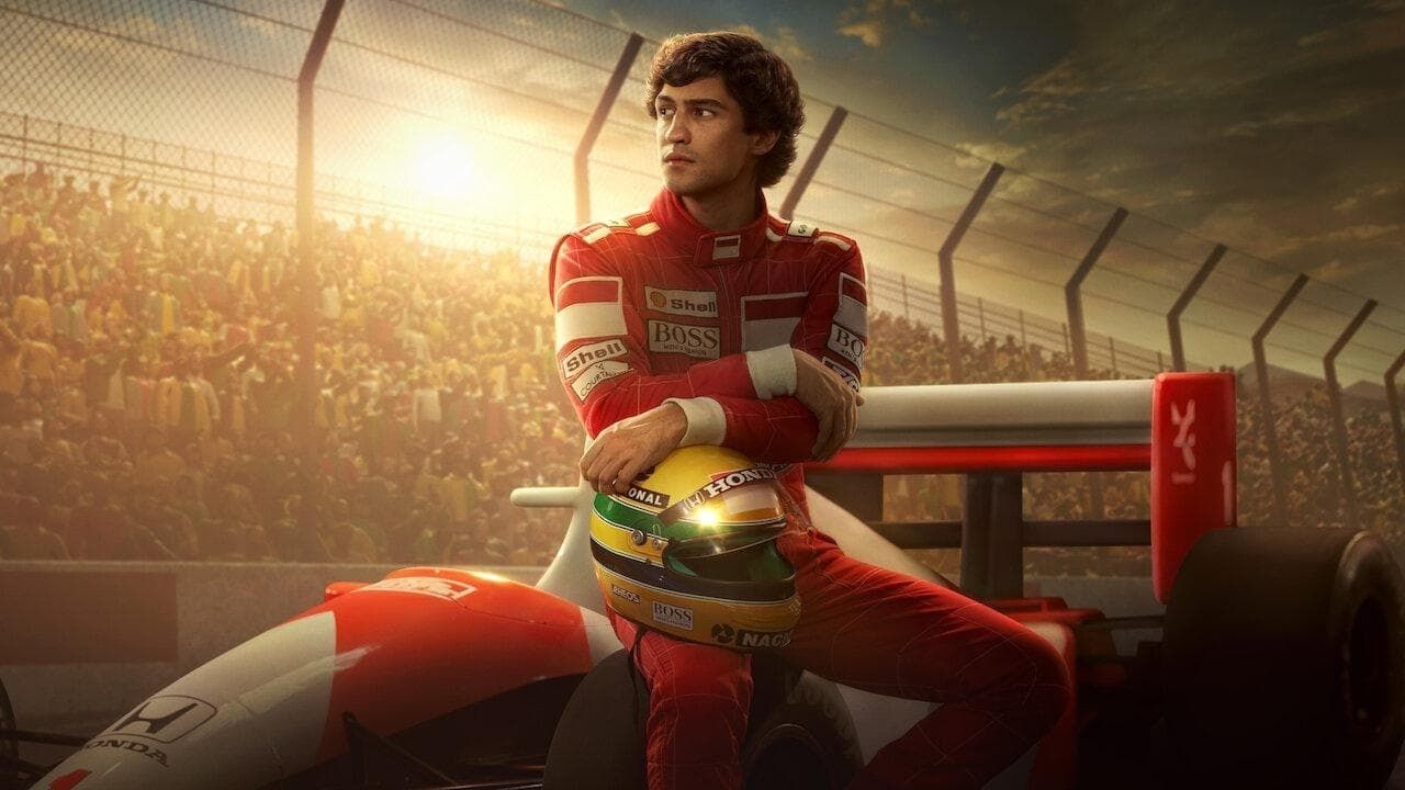 Senna já está disponível na Netflix! Veja elenco, trailer e história da série
