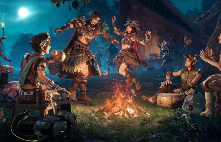 Light of Motiram é uma mistura Horizon e Palworld; Veja o gameplay!