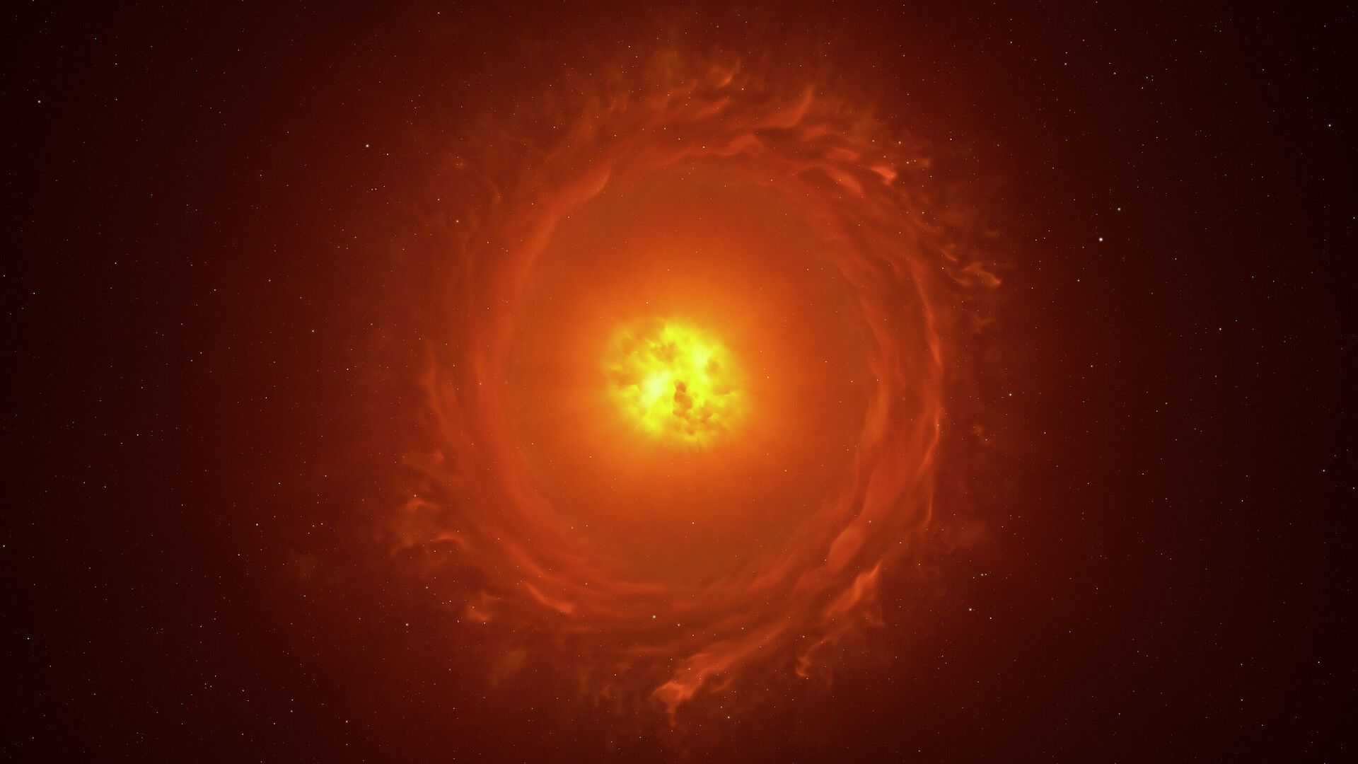 Uma superestrela fora da Via Láctea e mais imagens incríveis da NASA em novembro