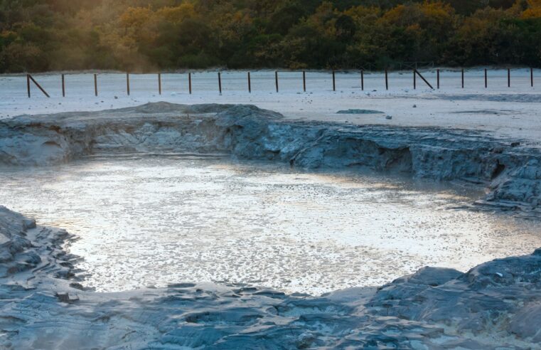 Despertar de supervulcão pode causar um violento impacto climático global