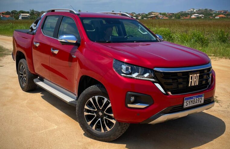 Teste: Fiat Titano não é tão ruim quanto dizem, nem tão bom quanto deveria
