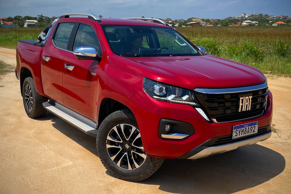 Teste: Fiat Titano não é tão ruim quanto dizem, nem tão bom quanto deveria