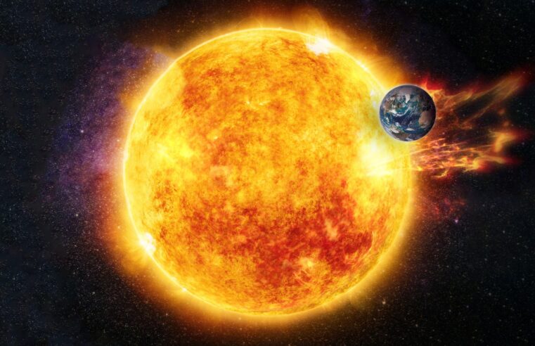 Simulação da NASA mostra o comportamento complexo do Sol; veja