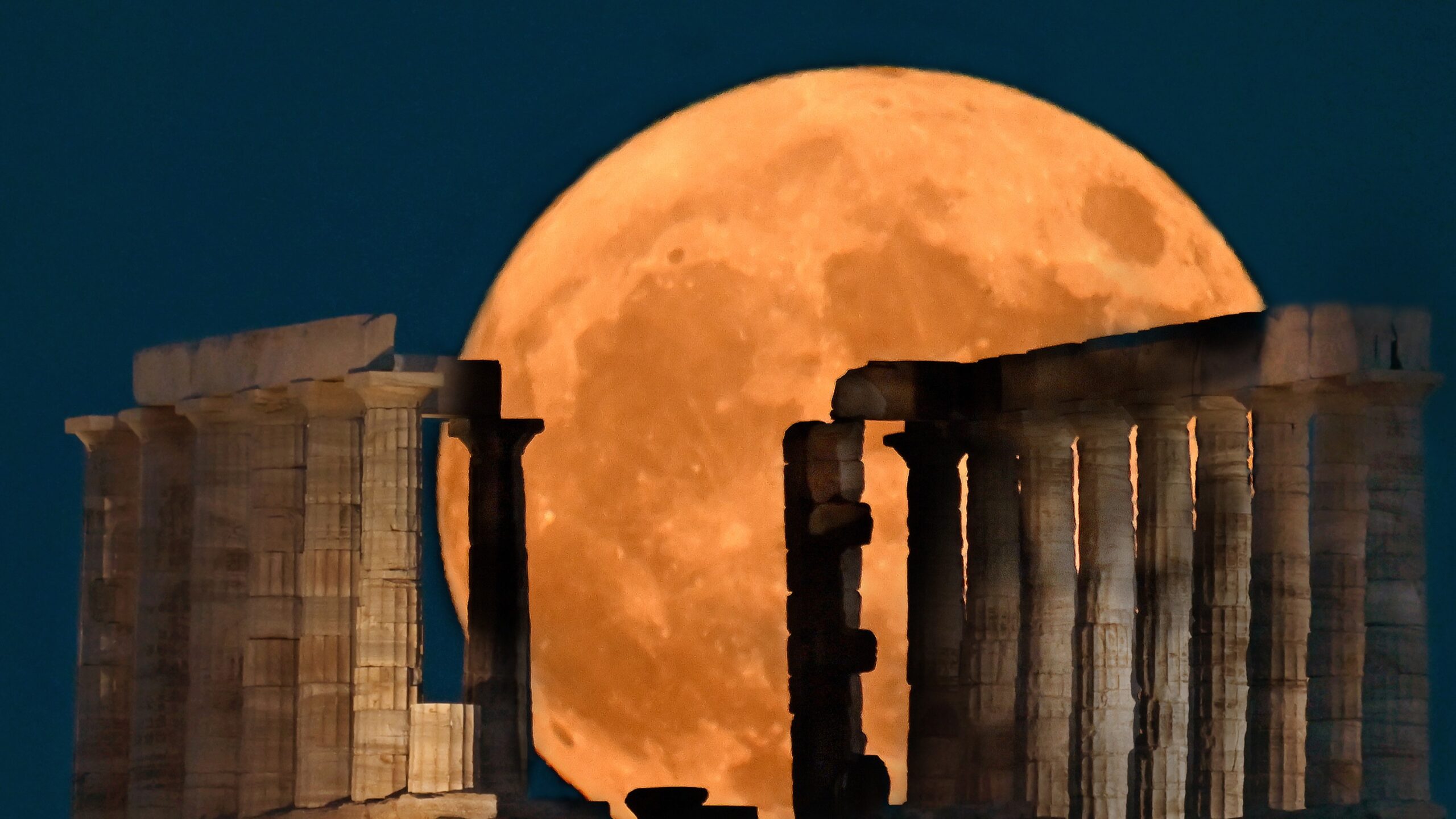 Céu de novembro terá a última Superlua do ano e duas chuvas de meteoros