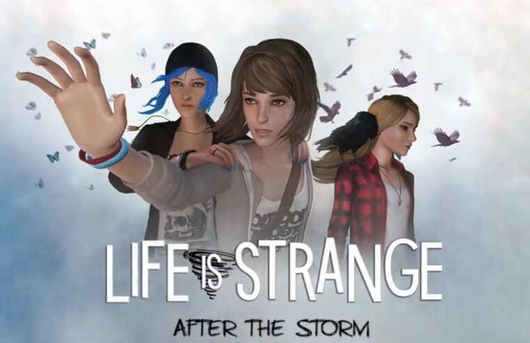 Life is Strange After the Storm é um jogo grátis que continua história de Max e Chloe! Conheça
