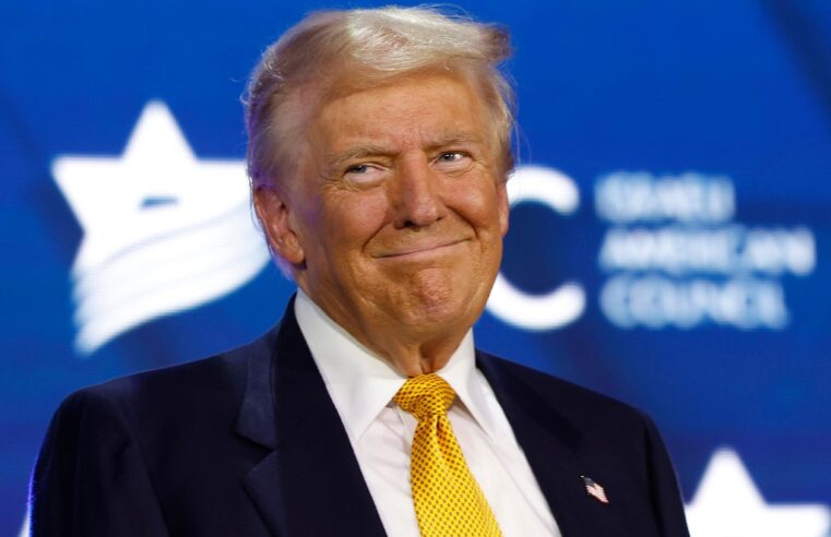 Quem os CEOs das big techs estão apoiando nas eleições dos EUA? Trump diz que foi o escolhido