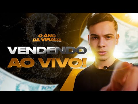 Aula 3 – 11/02: VENDENDO AO VIVO! COMECE A GANHAR DINHEIRO HOJE COM O MÉTODO PTC (O Ano da Virada)