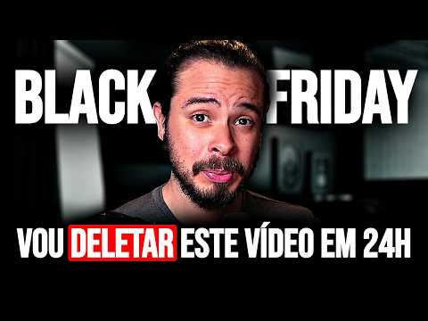 Não compre meu novo curso antes de ver este vídeo