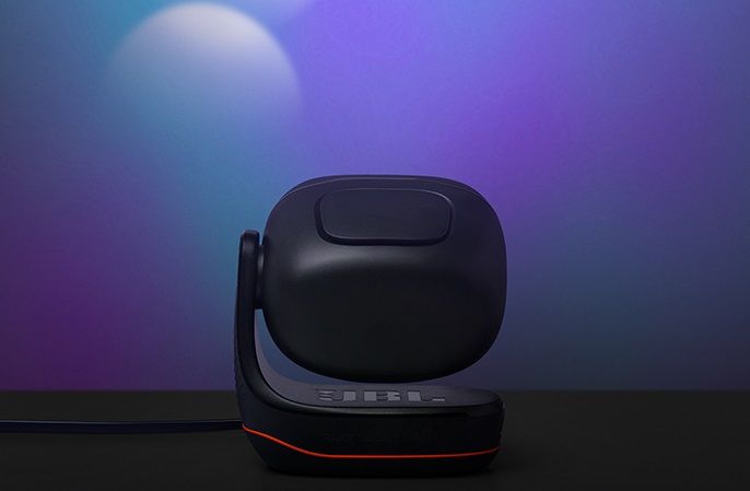 JBL PartyLight Beam chega ao Brasil; veja especificações e preço do novo projetor de luz