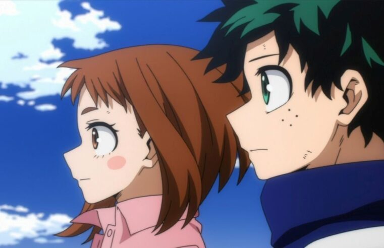 My Hero Academia ganha novo final com mudanças no destino de Deku! Veja o que acontece