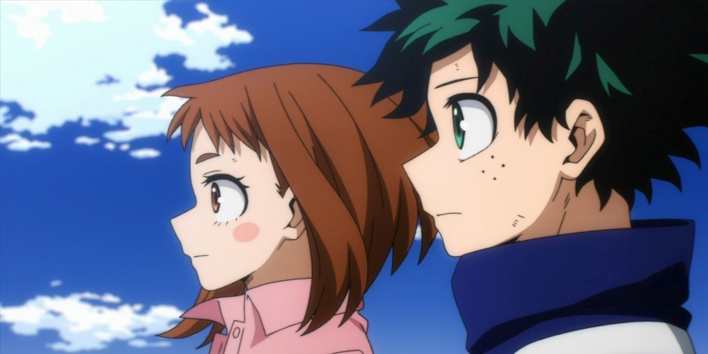 My Hero Academia ganha novo final com mudanças no destino de Deku! Veja o que acontece