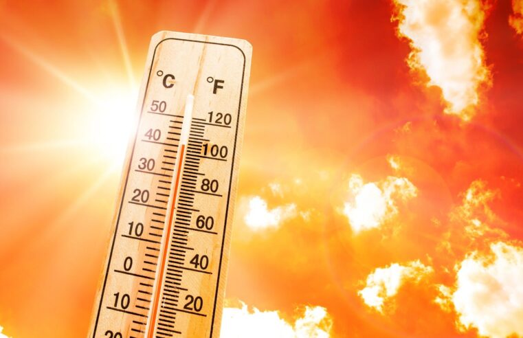 Ondas de calor mortais e inexplicáveis estão pipocando pelo planeta