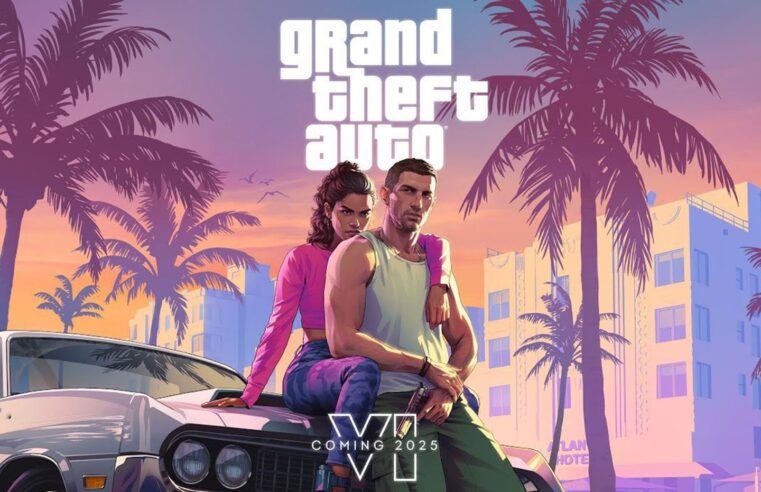 Primeiro trailer de GTA 6 completa um ano; Novo vídeo pode estar a caminho!