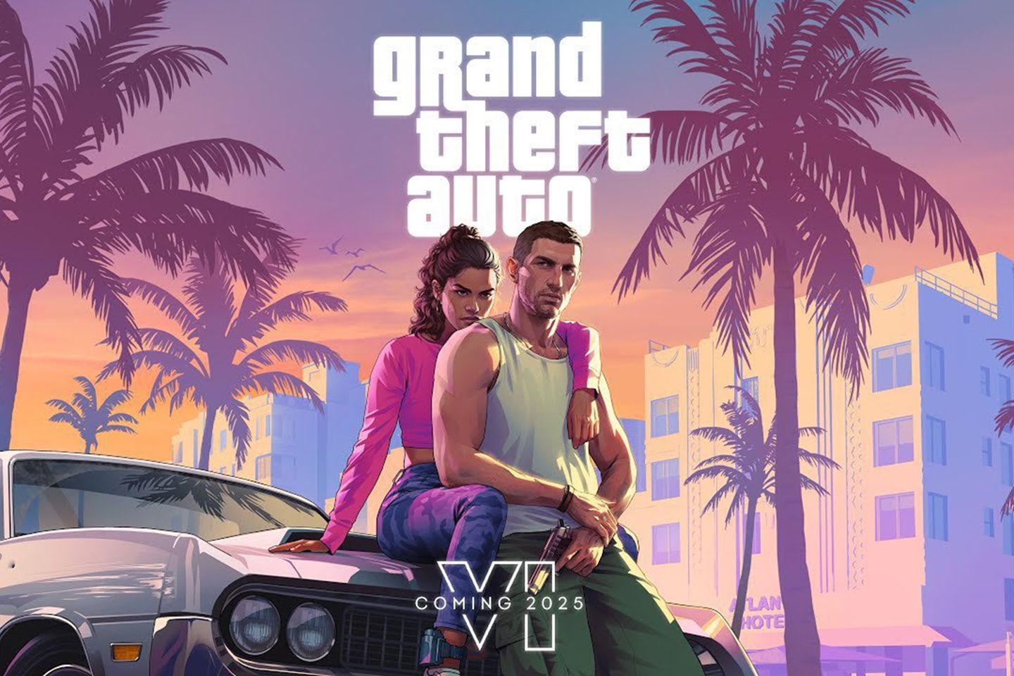 Primeiro trailer de GTA 6 completa um ano; Novo vídeo pode estar a caminho!