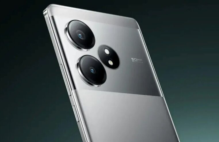 Realme Neo 7 terá superbateria de 7.000 mAh em um corpo fino