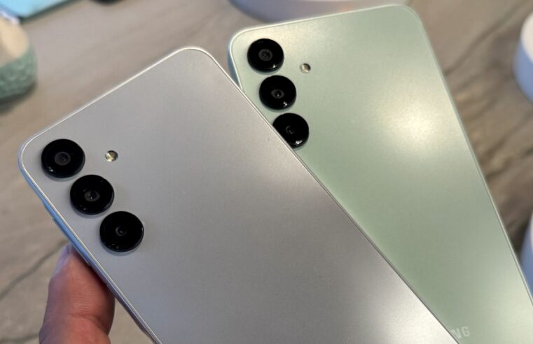 Galaxy A16 e A16 5G chegam ao Brasil prometendo até 6 anos de atualizações; preço e specs