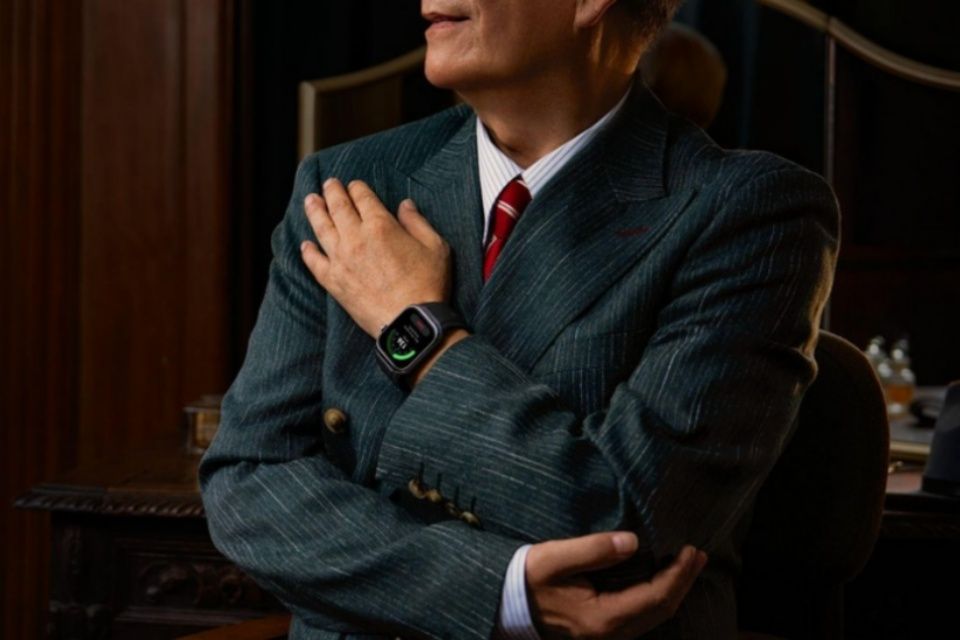 Watch D2: conheça o smartwatch da Huawei que mede a pressão arterial