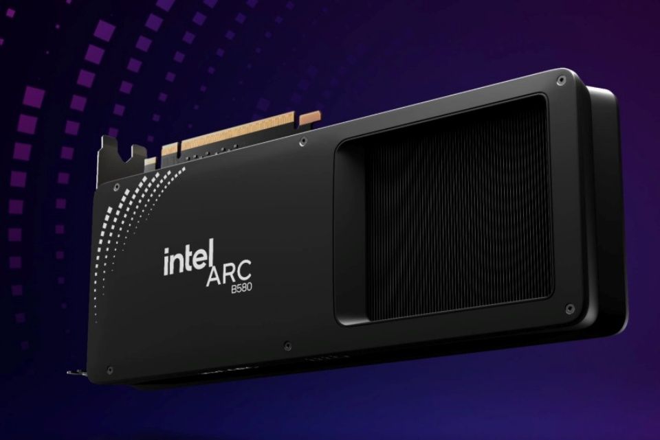 Intel lança GPUs Arc B580 e B570 para jogar em 1080p e 1440p