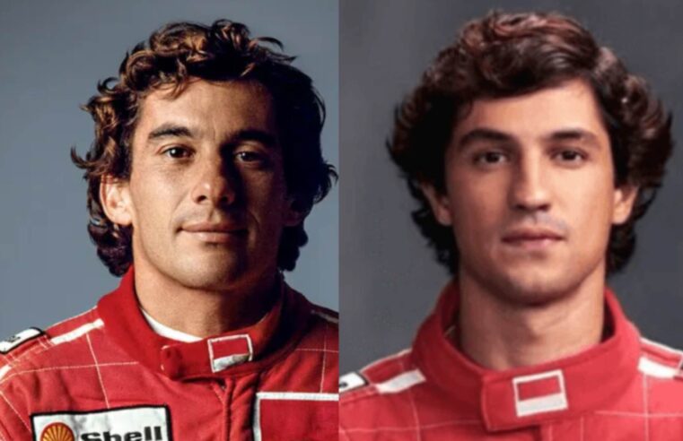 Senna: Veja comparativo de personagens e pessoas reais da série da Netflix
