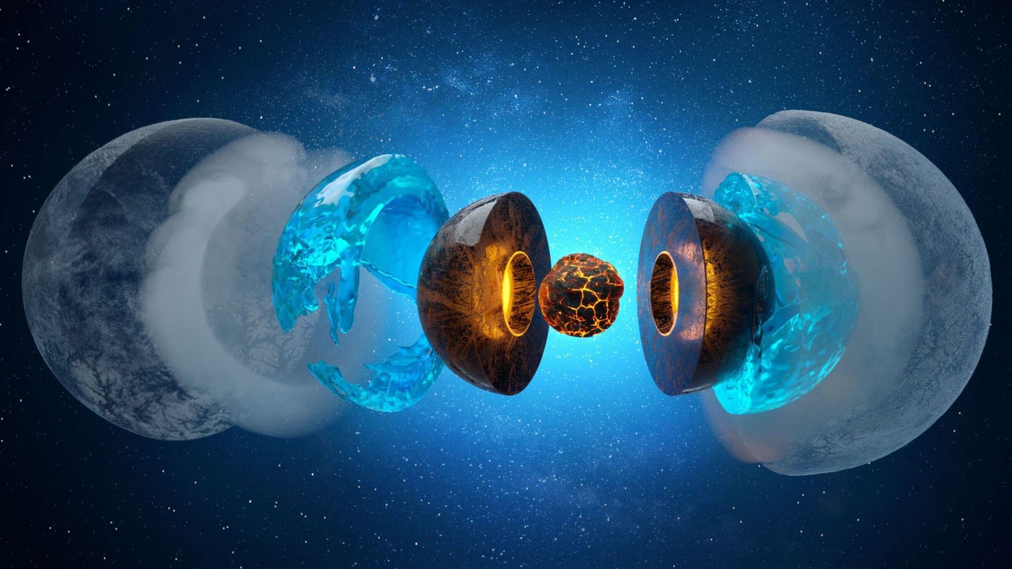 As verdades de Urano e Netuno além dos oceanos e da chuva de diamantes