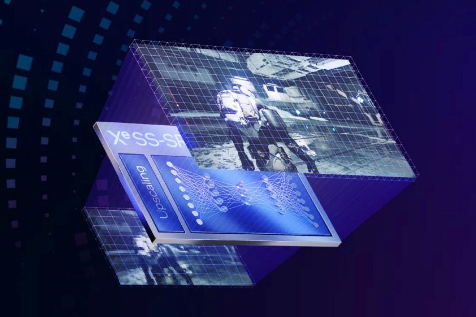Intel revela XeSS 2 com gerador de quadros e modo de baixa latência
