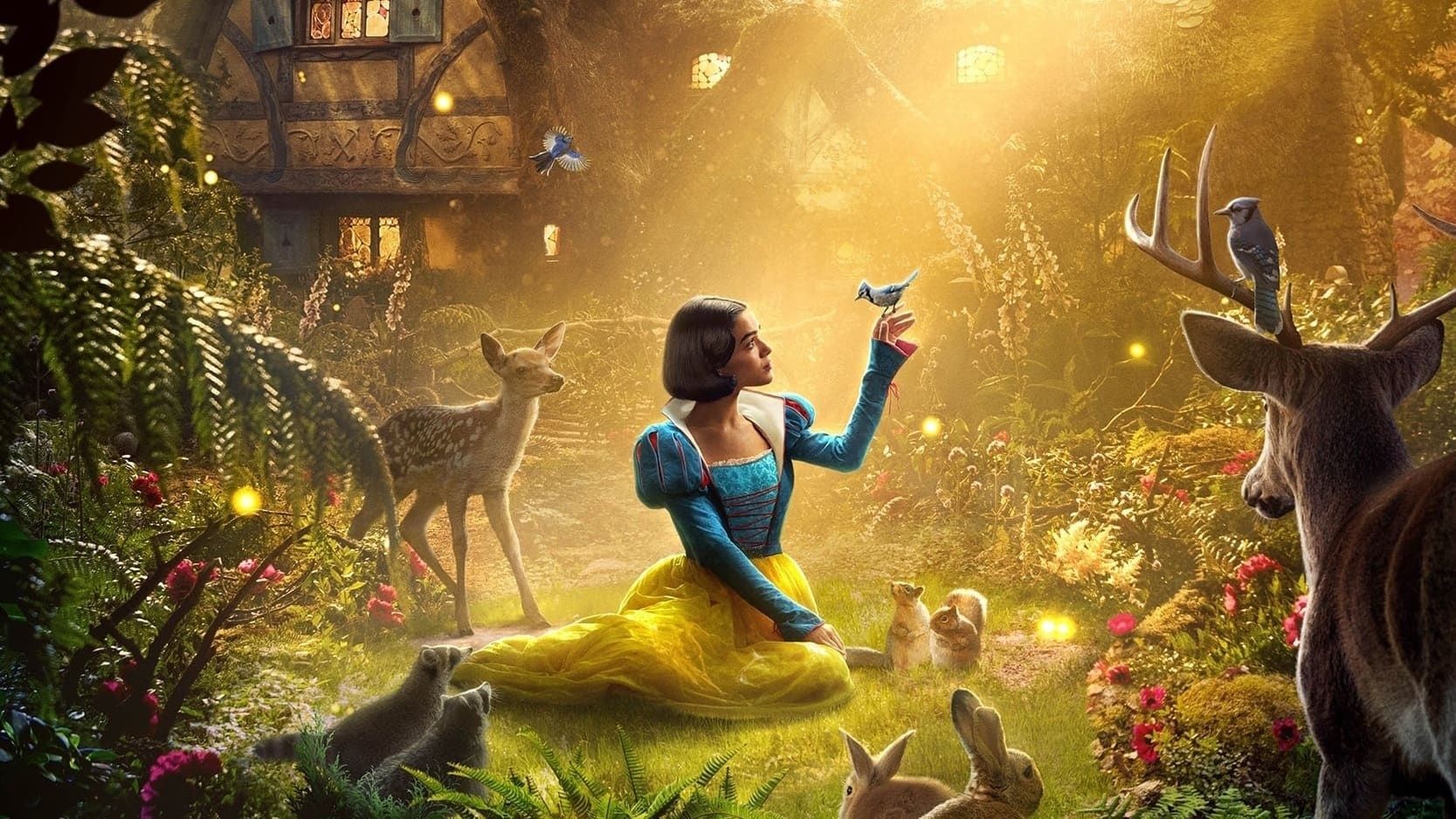 Branca de Neve está chegando! Veja trailer, data e elenco do live-action polêmico